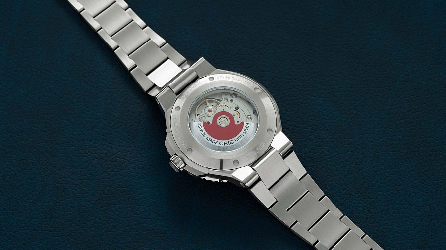 Часы Oris Aquis Date 01 733 7787 4135-07 8 22 04PEB — артикул 01 733 7787 4135-07 8 22 04PEB
