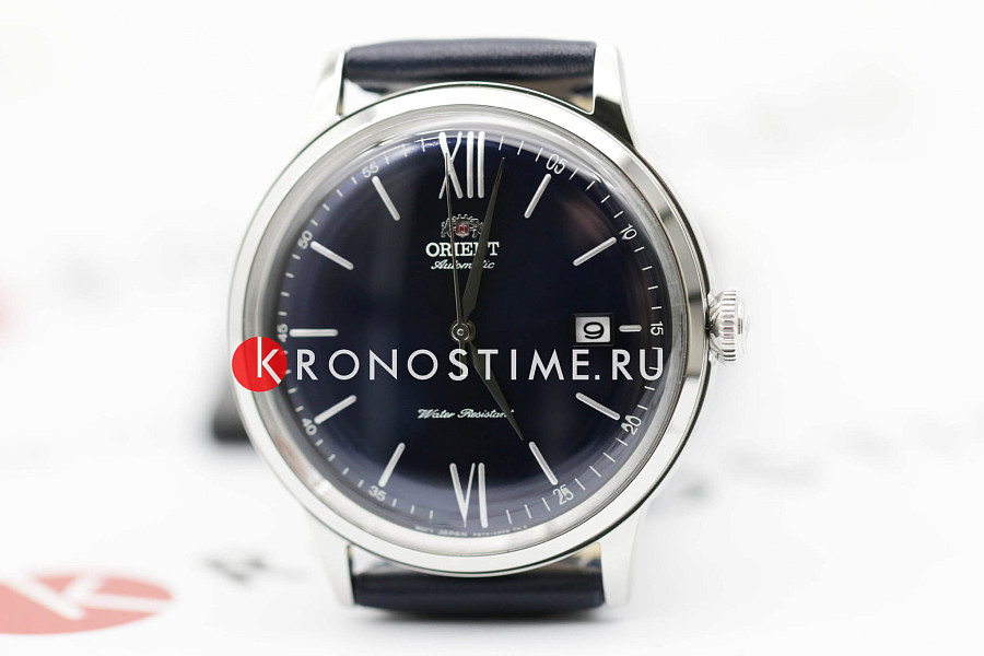 Часы Orient Classic Automatic RA-AC0021L (RN-AC0021L) — механические, металл сталь