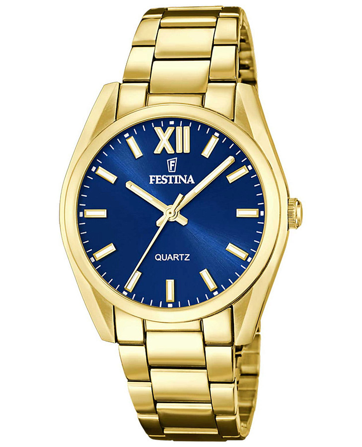 Часы Festina Alegria F20640/5 — женские, синий