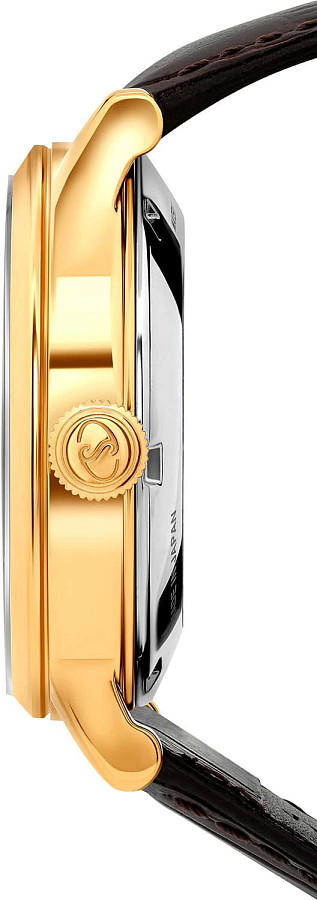 Часы Orient Star RE-AU0001S — мужские, коричневый