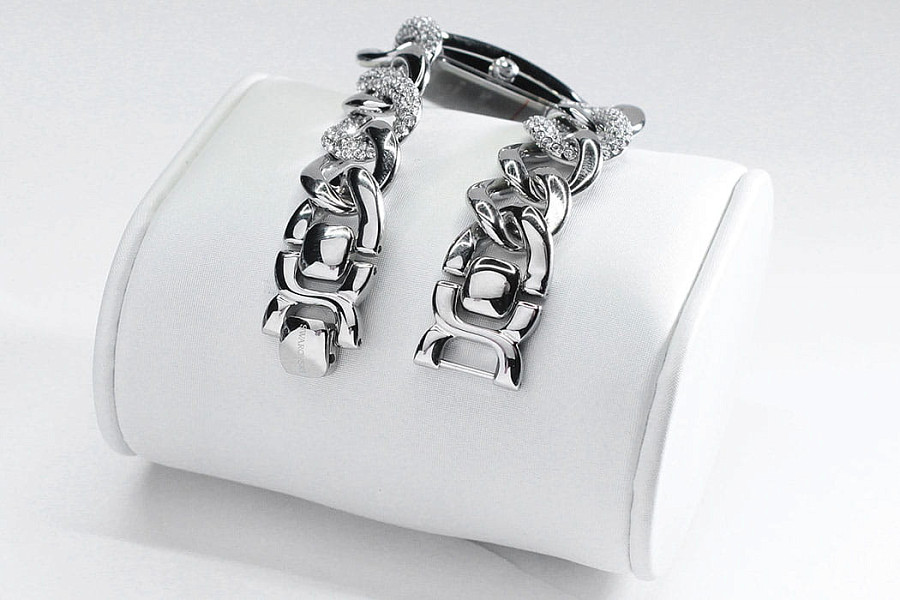 Часы Swarovski 5519330 — Швейцария, кварцевые