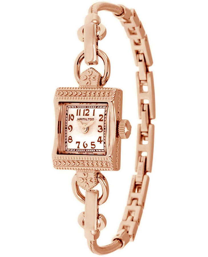 Часы Hamilton American Classics Lady H31241113 — сталь металл, Швейцария