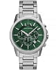 Итальянские часы Armani Exchange Banks AX1771