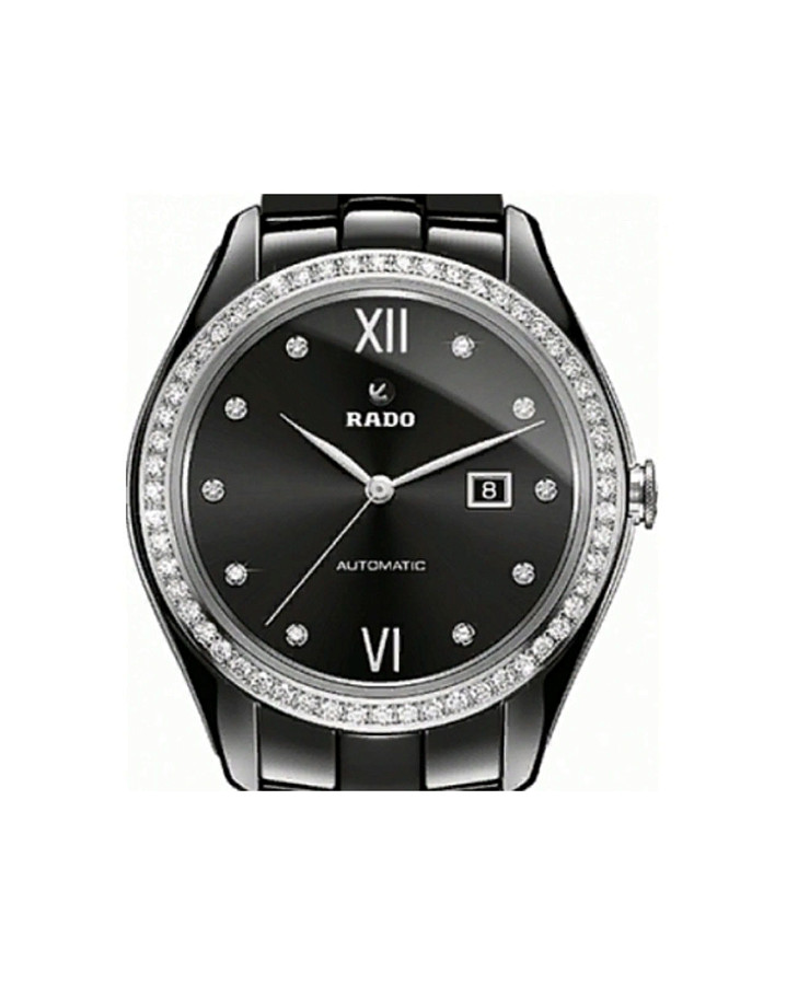 Часы Rado Hyperchrome R32482702 — механические, керамика