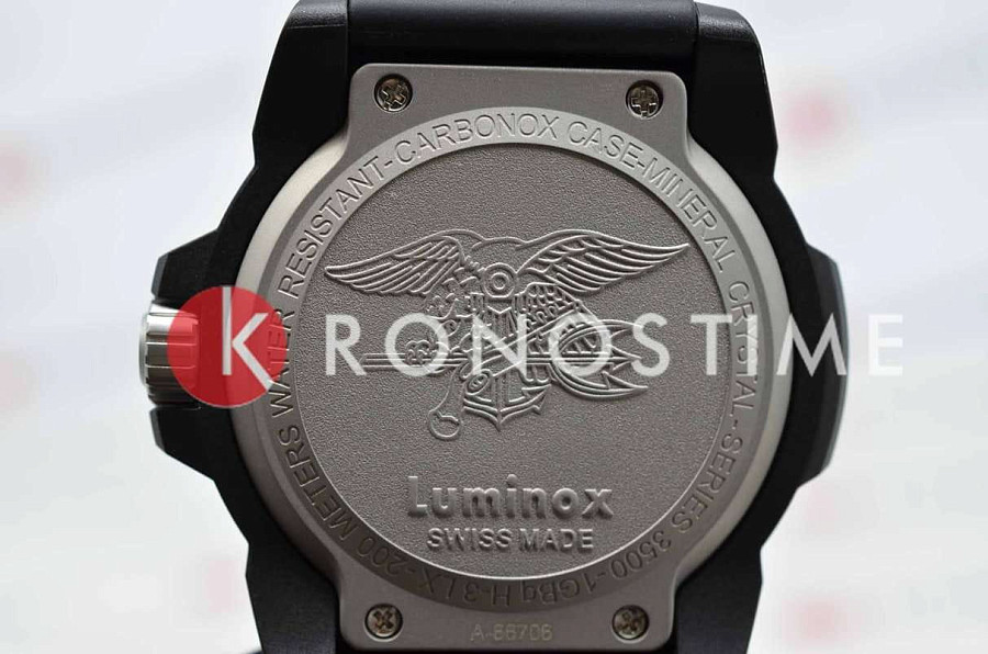 Часы Luminox Navy SEAL 3500 XS.3501.F — артикул XS.3501.F