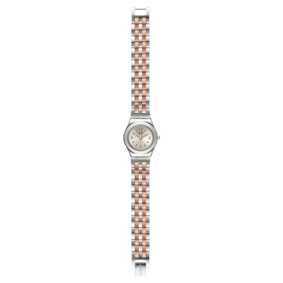 Часы Swatch I Lady YSS308G — женские, нержавеющая сталь с pvd-покрытием