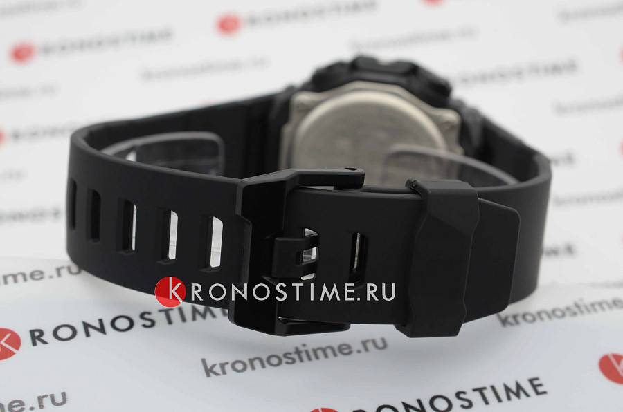 Часы Casio G-Shock GA-B001-1ADR (GA-B001-1A) — черный, электронные