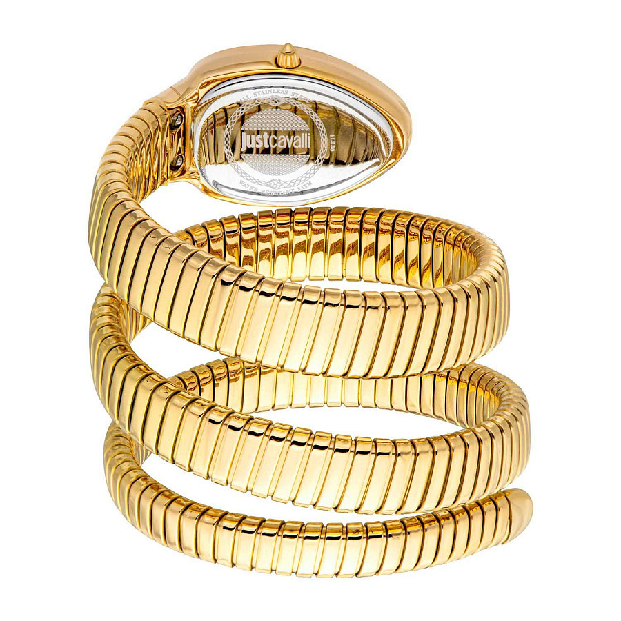 Часы Just Cavalli Snake JC1L230M0045 — металл сталь, Италия