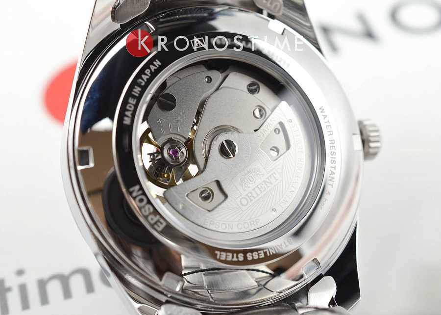 Часы Orient Contemporary RA-AR0002L (RN-AR0002L) — мужские, нержавеющая сталь