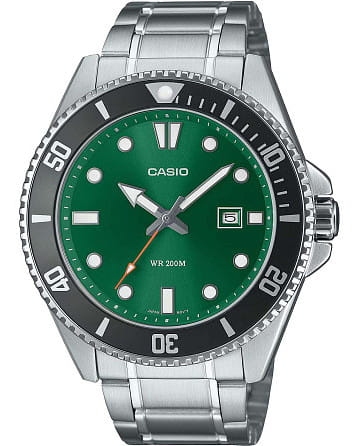 Casio Collection Standard MDV-107D-3A2
