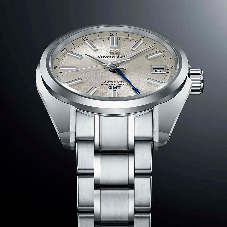 Часы Seiko Grand Heritage SBGJ263G — нержавеющая сталь, мужские