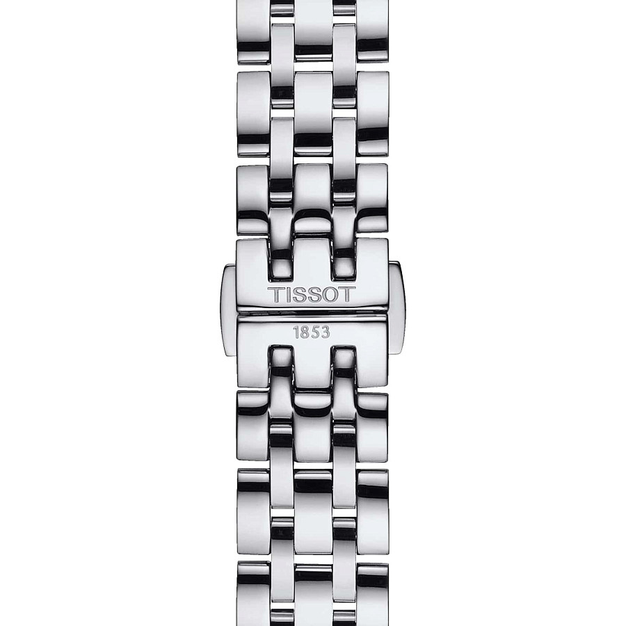 Часы Tissot Classic Dream Lady T129.210.11.031.00 — сталь металл, Швейцария