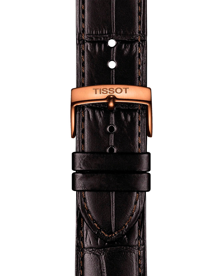 Часы Tissot Everytime Large T109.610.36.032.00 — кварцевые, сталь металл