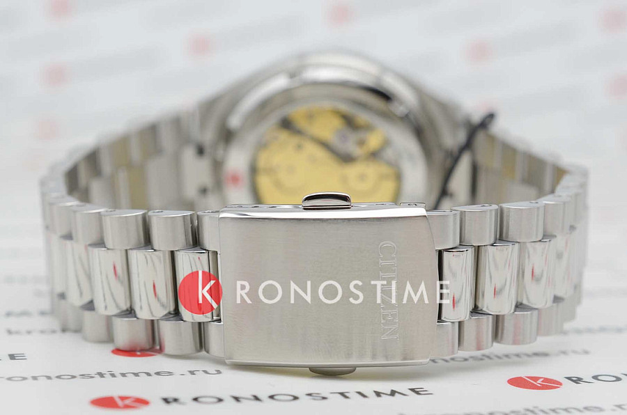 Часы Citizen Tsuyosa NJ0150-81L — Япония, механические