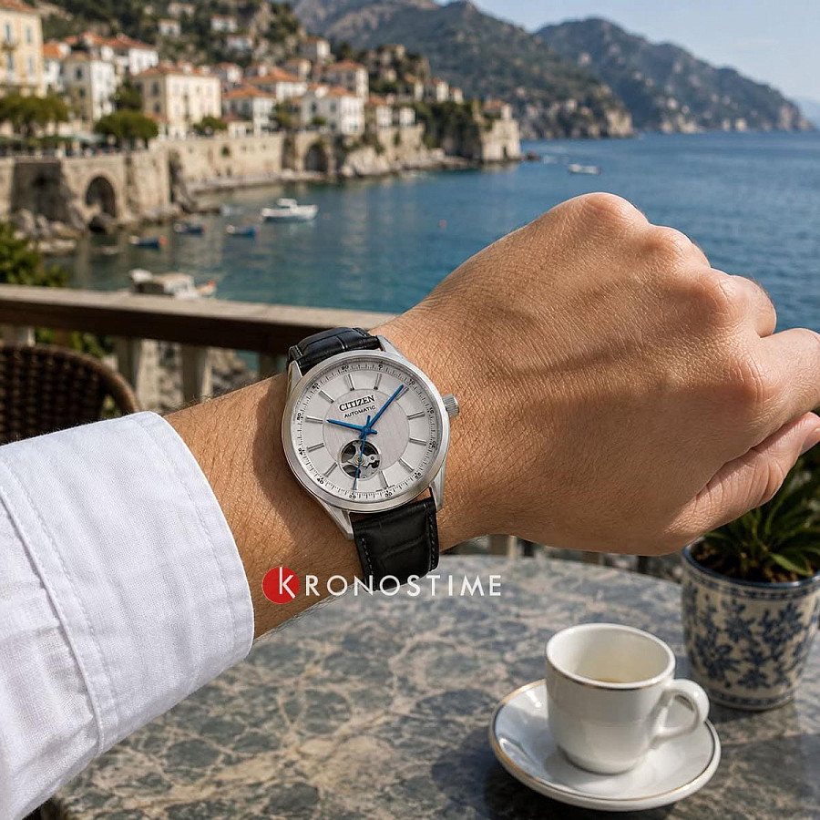 Часы Citizen Automatic NH9111-11B — артикул NH9111-11B, мужские