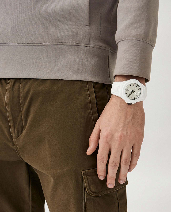 Часы Plein Sport Fearless Date PSHDA0324 — силикон, мужские
