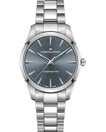 Hamilton Jazzmaster Quartz H32461141