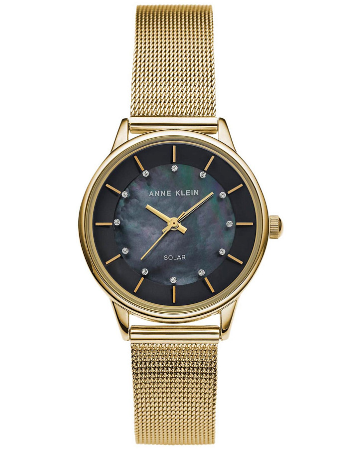 Часы Anne Klein Daily 3722BMGB — женские, фиолетовый