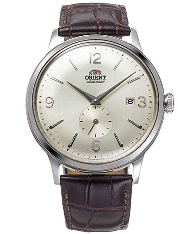 Часы Orient Classic Automatic RA-AP0003S (RN-AP0003S) — мужские, антрацитовый