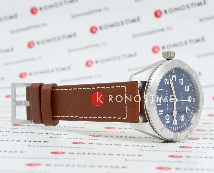 Часы Hamilton Khaki Field Expedition Auto H70315540 — артикул H70315540