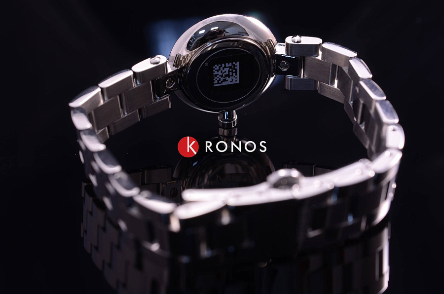 Часы Rado Coupole Diamonds R22854703 — Швейцария, кварцевые