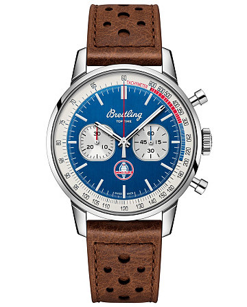 Breitling Top Time Shelby Cobra A41315A71C1X2