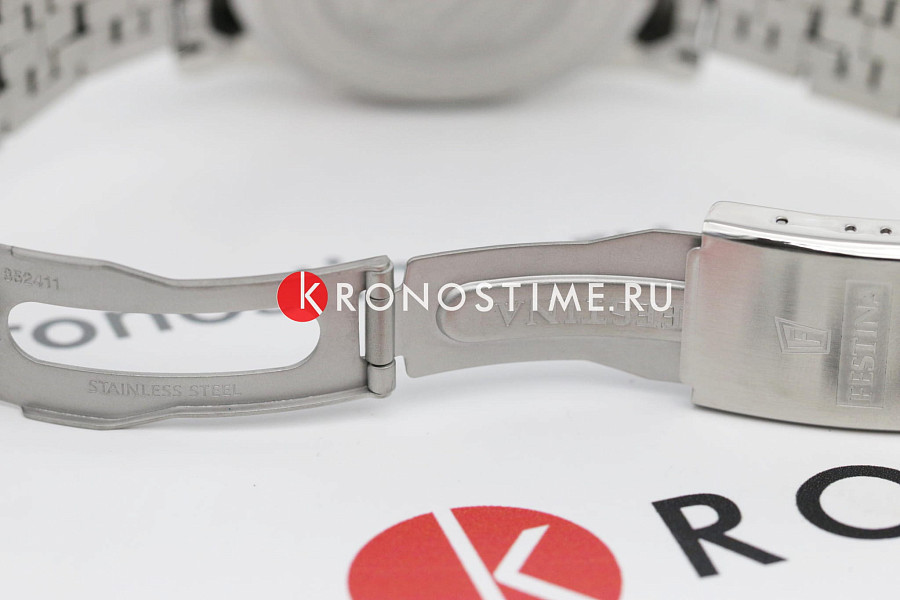 Часы Festina Classics F20357/C — синий, металл сталь