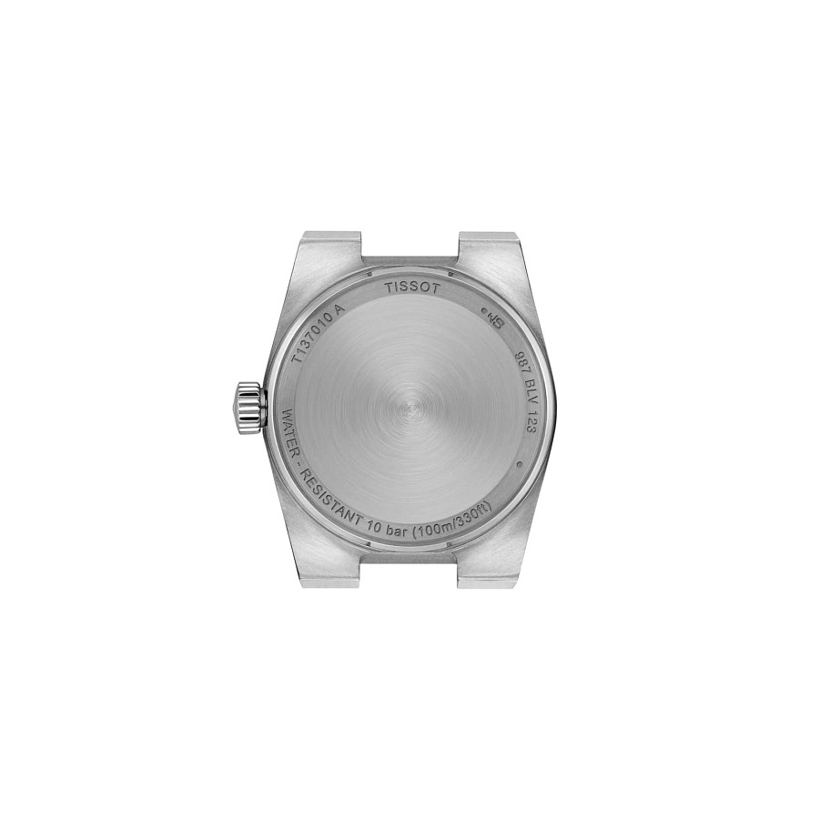 Часы Tissot PRX 25 mm T137.010.11.111.00 — кварцевые, Швейцария, женские