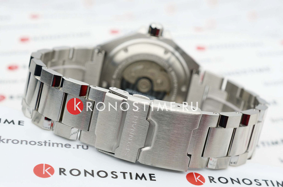 Часы Spinnaker Dumas SP-5081-FF — мужские, нержавеющая сталь