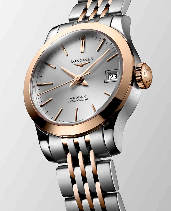 Часы Longines Record Collection L2.320.5.72.7 — артикул L23205727
