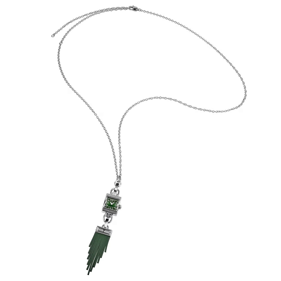 Часы Hamilton American Classic Lady Hamilton Necklace H31271160 — кварцевые, металл