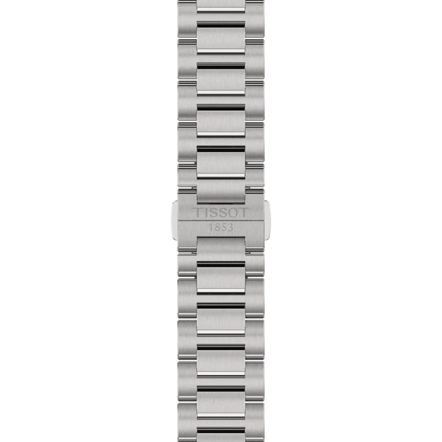 Часы Tissot PRC 100 Solar Quartz 39mm T151.422.11.351.00 — артикул T1514221135100, мужские
