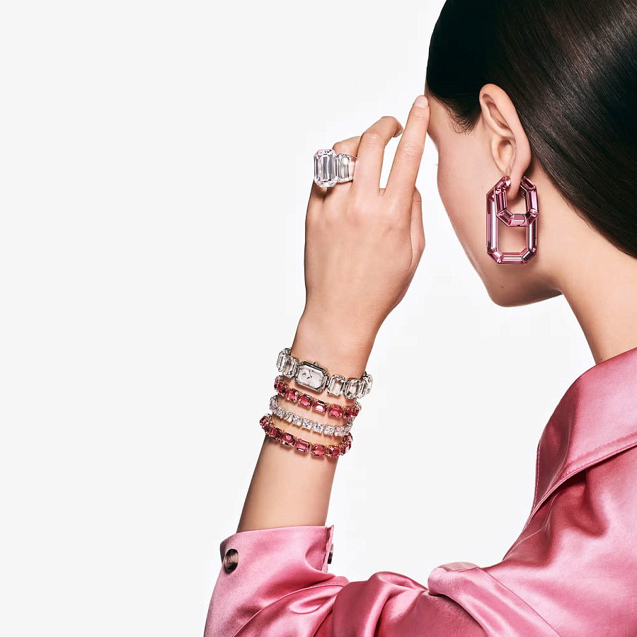 Часы Swarovski Millenia 5729182 — женские, нержавеющая сталь