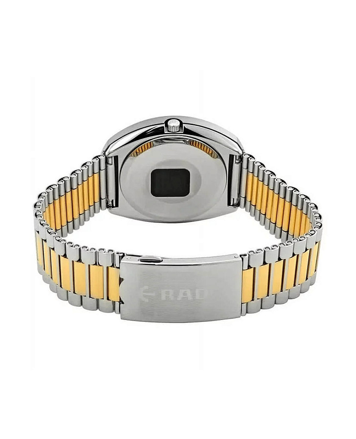 Часы Rado The Original R12305304 — кварцевые, металл сталь