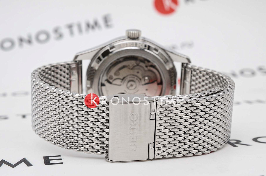 Часы Seiko 5 Sports SRPH23K1 — нержавеющая сталь, мужские