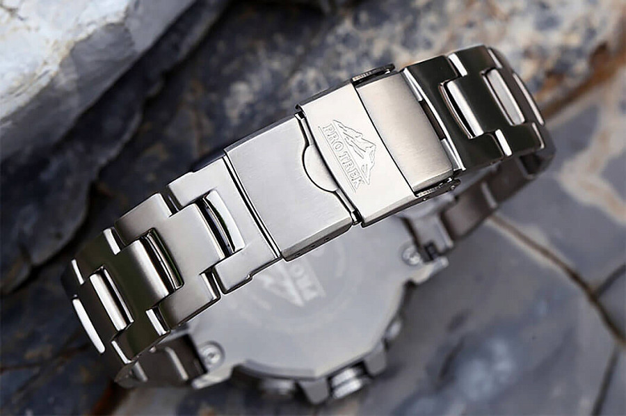 Часы Casio Pro Trek PRW-60T-7A — артикул PRW-60T-7AER