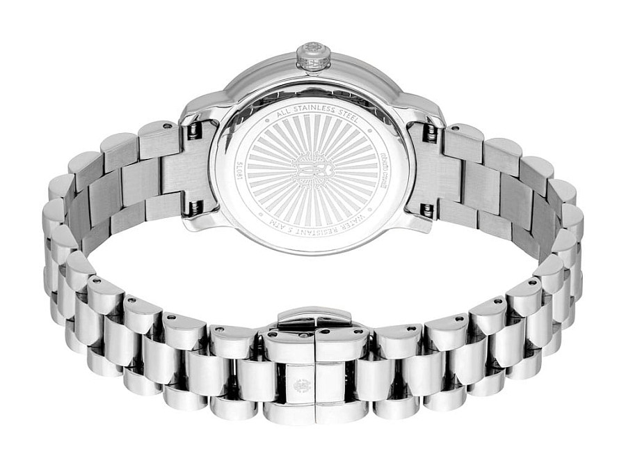 Часы Roberto Cavalli Volta Versus RC5L081M0015 — кварцевые, металл сталь