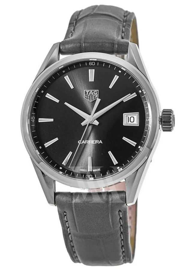 Часы TAG Heuer Carrera Lady WBK1313.FC8260 — женские, кожаный