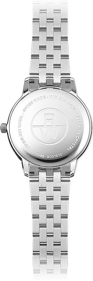 Часы Raymond Weil Toccata 5385-ST-97081 — сталь металл, Швейцария