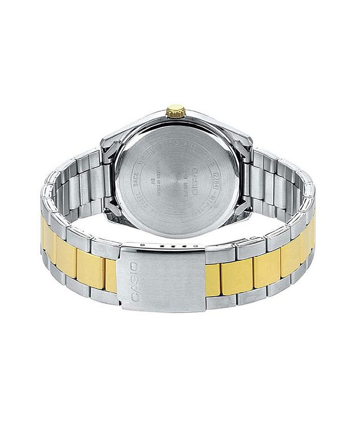 Часы Casio Collection LTP-1302PSG-7A — латунь, Япония