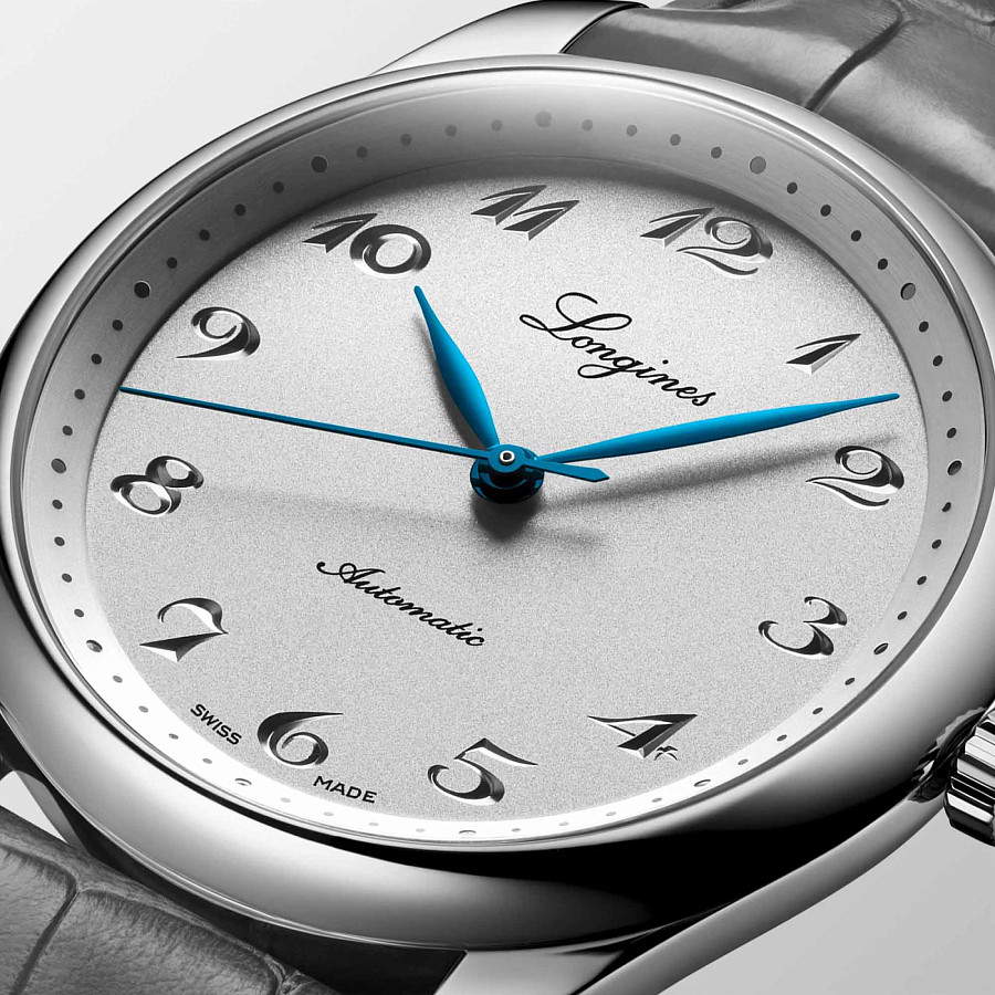 Часы Longines Master Collection L2.793.4.73.2 — Швейцария, механические