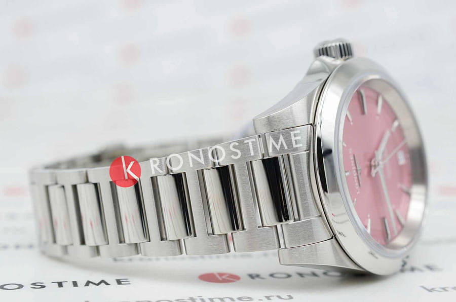 Часы Longines Conquest L3.430.4.99.6 — артикул L34304996