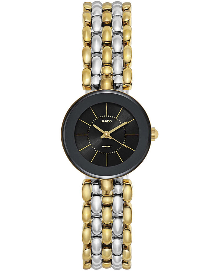 Часы Rado Florence R48745173 — женские, черный