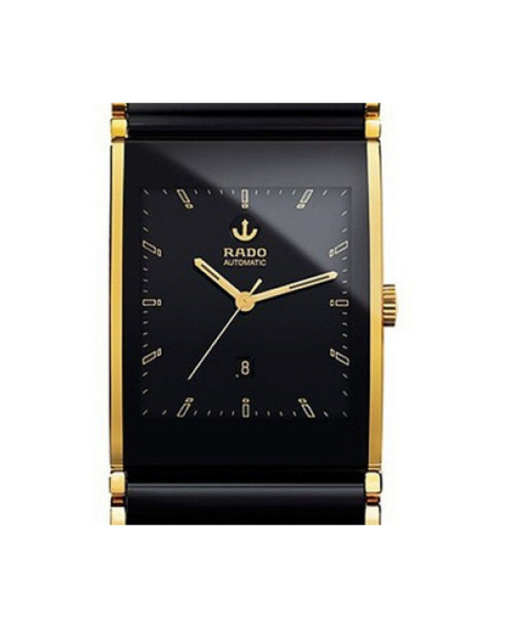Часы Rado Integral R20847152 — кварцевые, сталь металл