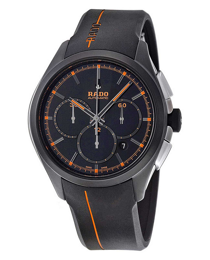 Часы Rado HyperChrome Automatic Chronograph R32525169 — артикул R32525169