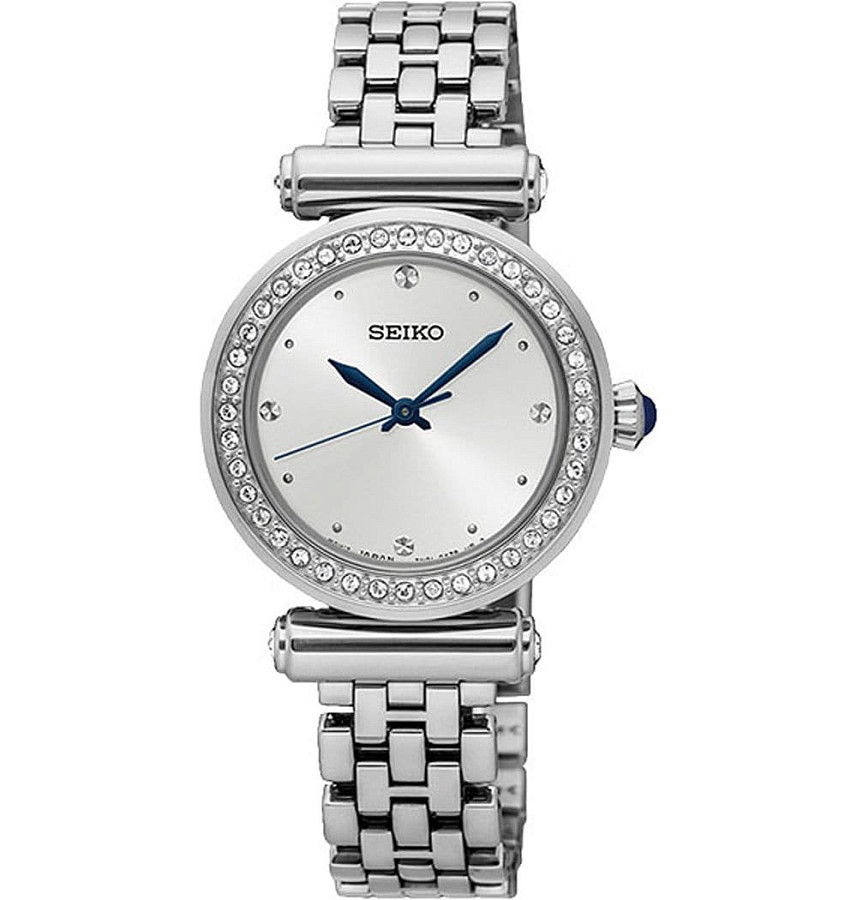 Часы Seiko Conceptual Series Dress SRZ465P1 — женские, белый