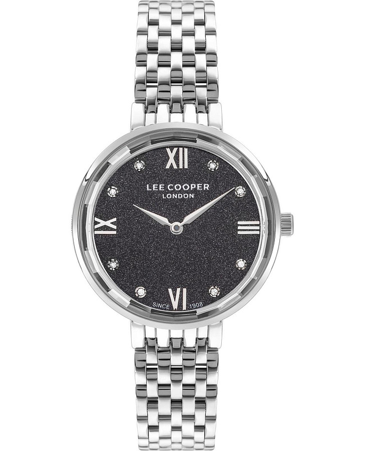 Часы Lee Cooper LC07610.350 — женские, черный