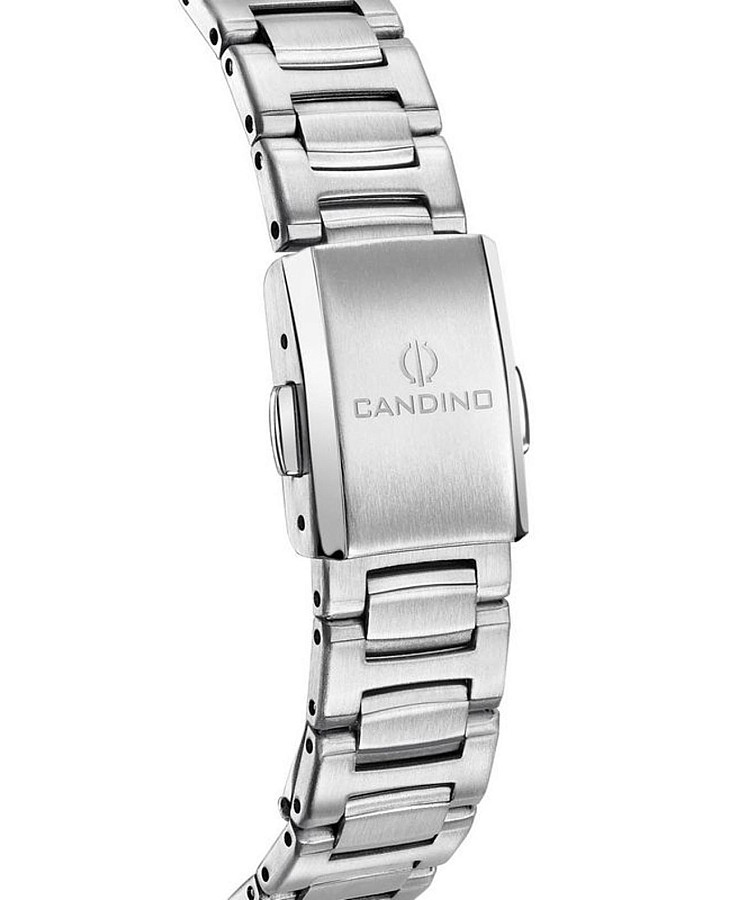 Часы Candino Elegance C4753/2 — кварцевые, сталь