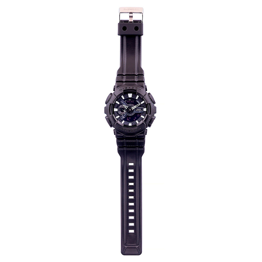 Часы Casio G-Shock GA-110BT-1A — мужские, пластик