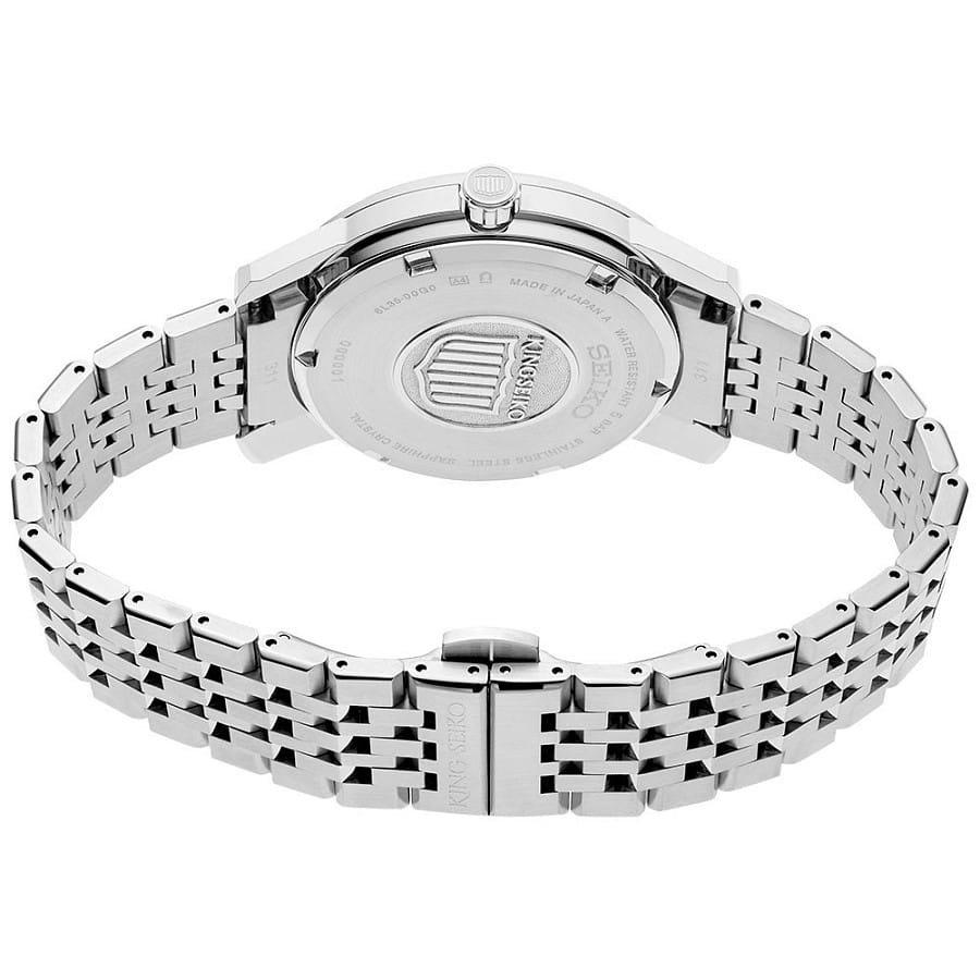 Часы Seiko King Seiko SJE105J1 — металл сталь, Япония